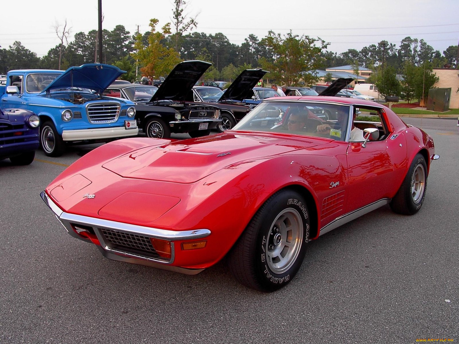 1972, chevrolet, corvette, classic, , , , 